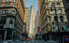 city